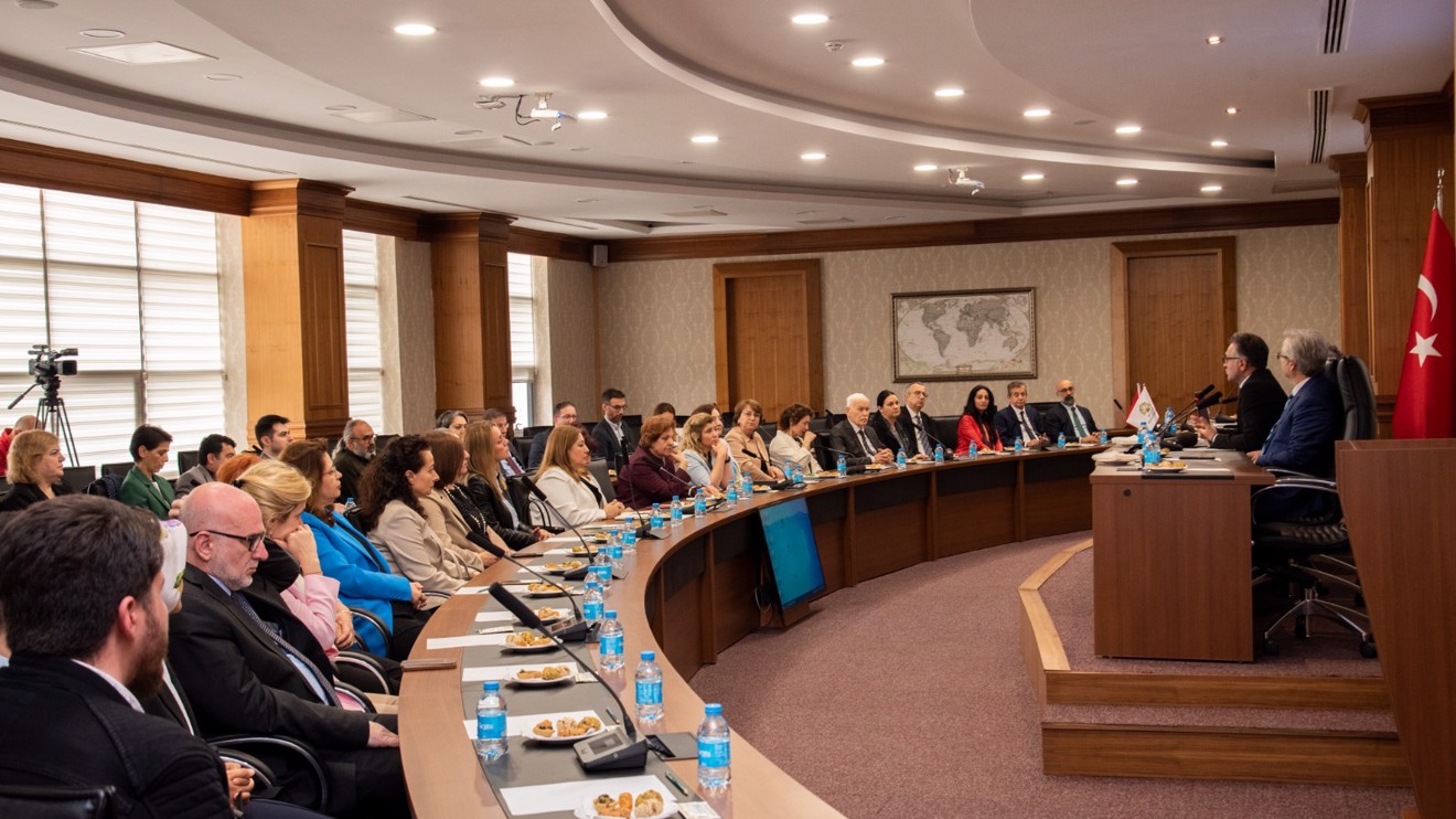 Eczacılık Fakülteleri Dekanlar Konseyi Toplantısı 